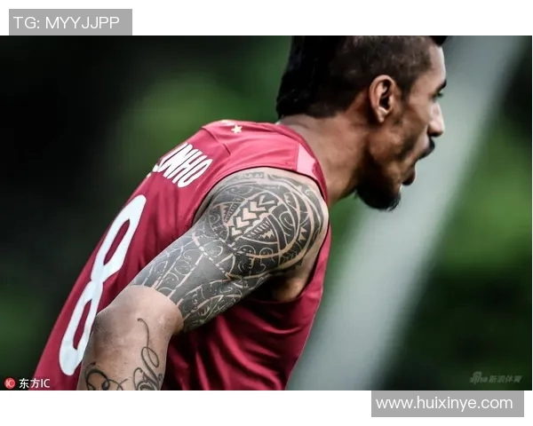 探寻足球界的独特风景线那些没有纹身的足球明星们